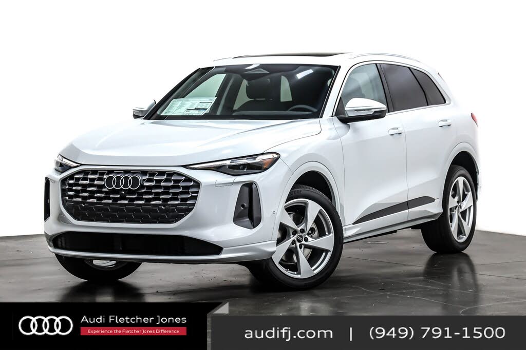 2025 Audi Q5 quattro Premium Plus 40 TFSI