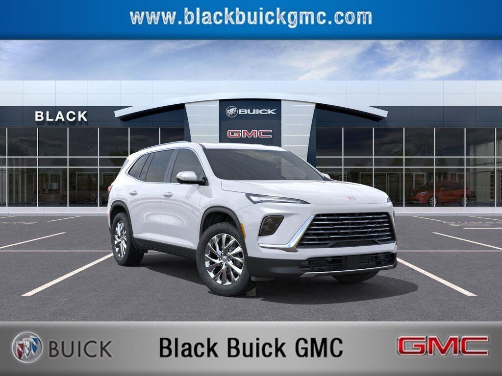 2025 Buick Enclave Preferred FWD