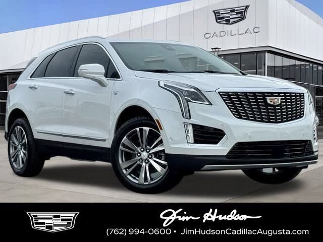 2025 Cadillac XT5 Premium Luxury FWD