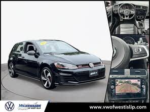 Volkswagen Golf GTI 2.0T SE 4-Door FWD