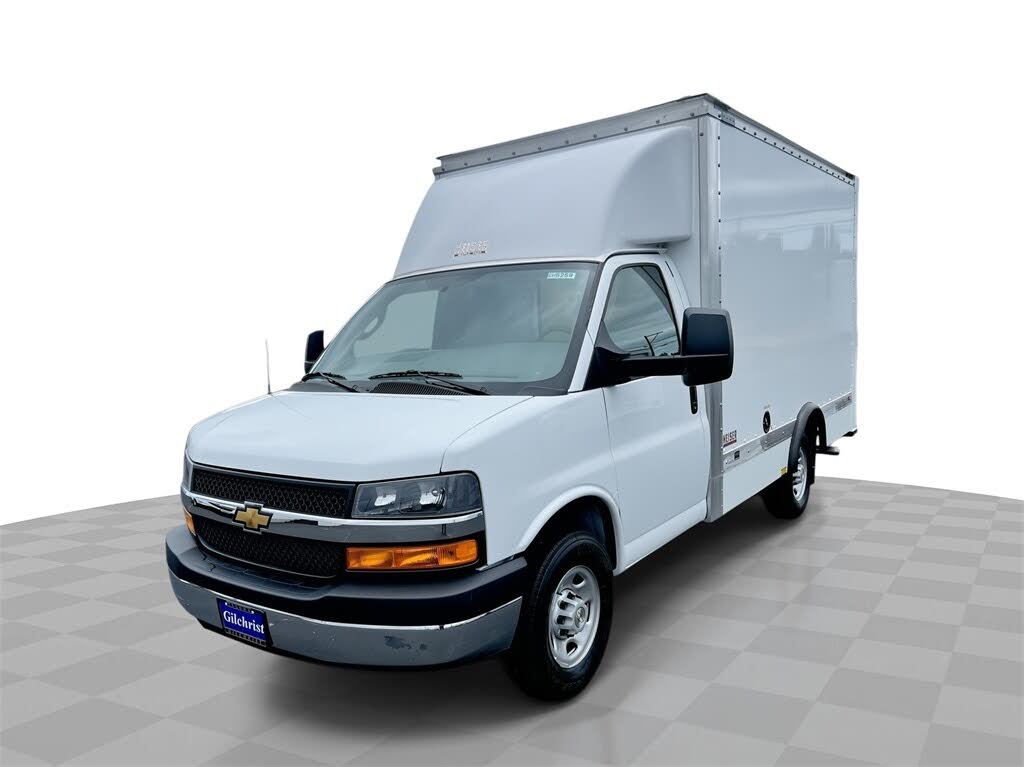 2025 Chevrolet Express Chassis 3500 Cutaway 139