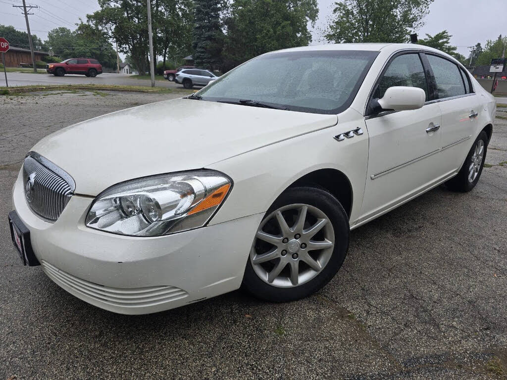 2008 Buick Lucerne CXL FWD