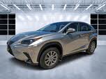 Lexus NX 300 AWD