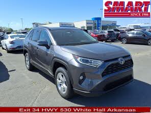 Toyota RAV4 Hybrid XLE AWD