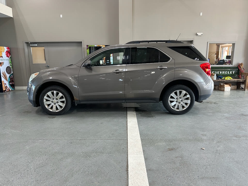 2011 Chevrolet Equinox 2LT AWD