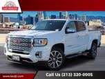 GMC Canyon Denali Crew Cab 4WD