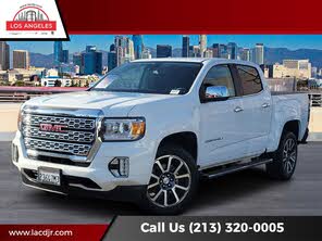 GMC Canyon Denali Crew Cab 4WD
