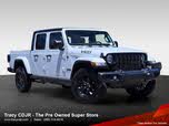 Jeep Gladiator Willys Sport Crew Cab 4WD
