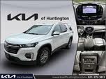 Chevrolet Traverse LT Leather AWD
