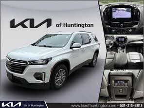 Chevrolet Traverse LT Leather AWD