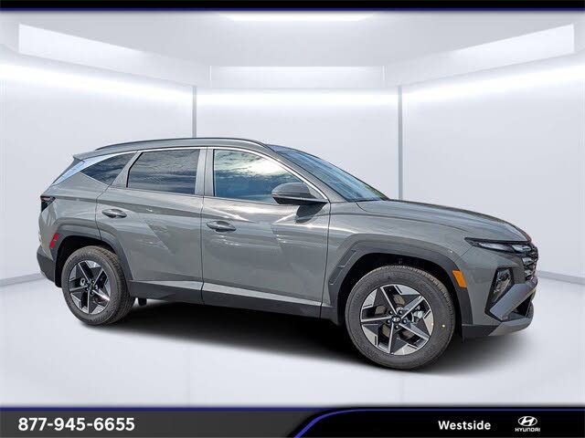 2025 Hyundai Tucson SEL Convenience AWD
