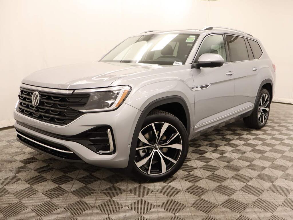 2025 Volkswagen Atlas SEL Premium R-Line 4Motion