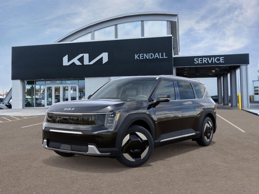 2026 Kia EV9 Wind AWD