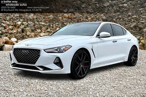 Genesis G70 3.3T RWD