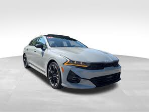 Kia K5 GT-Line FWD