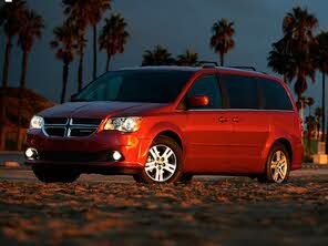 Dodge Grand Caravan SE FWD