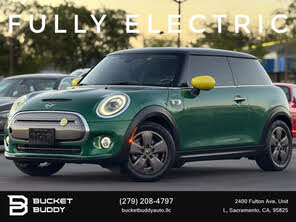 MINI Cooper SE 2-Door Hatchback FWD