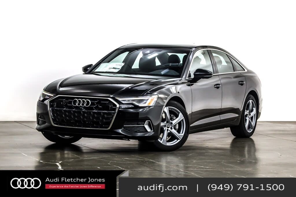 2025 Audi A6 quattro Premium Plus 45 TFSI AWD