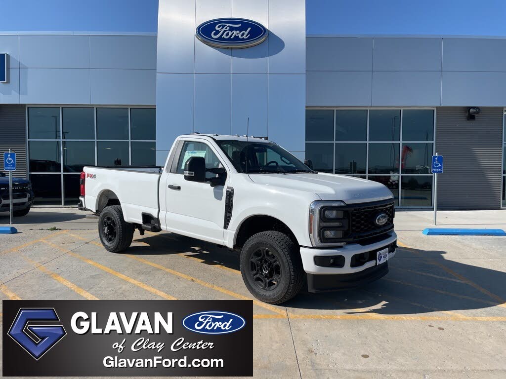 2025 Ford F-350 Super Duty XL Regular Cab LB 4WD