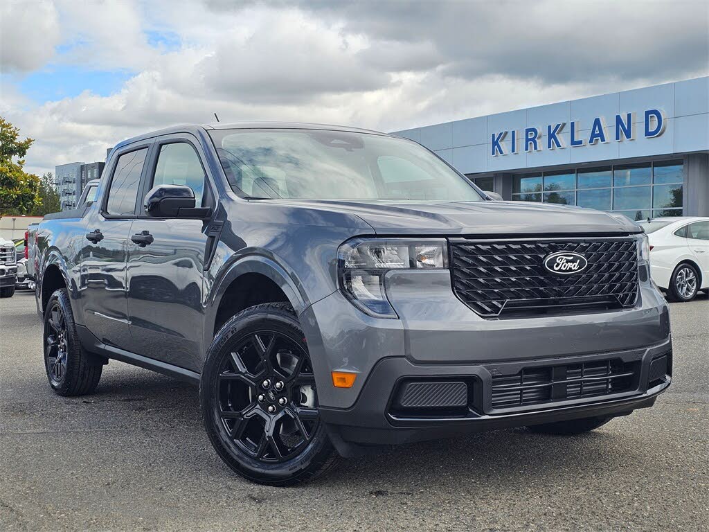 2025 Ford Maverick XLT SuperCrew AWD