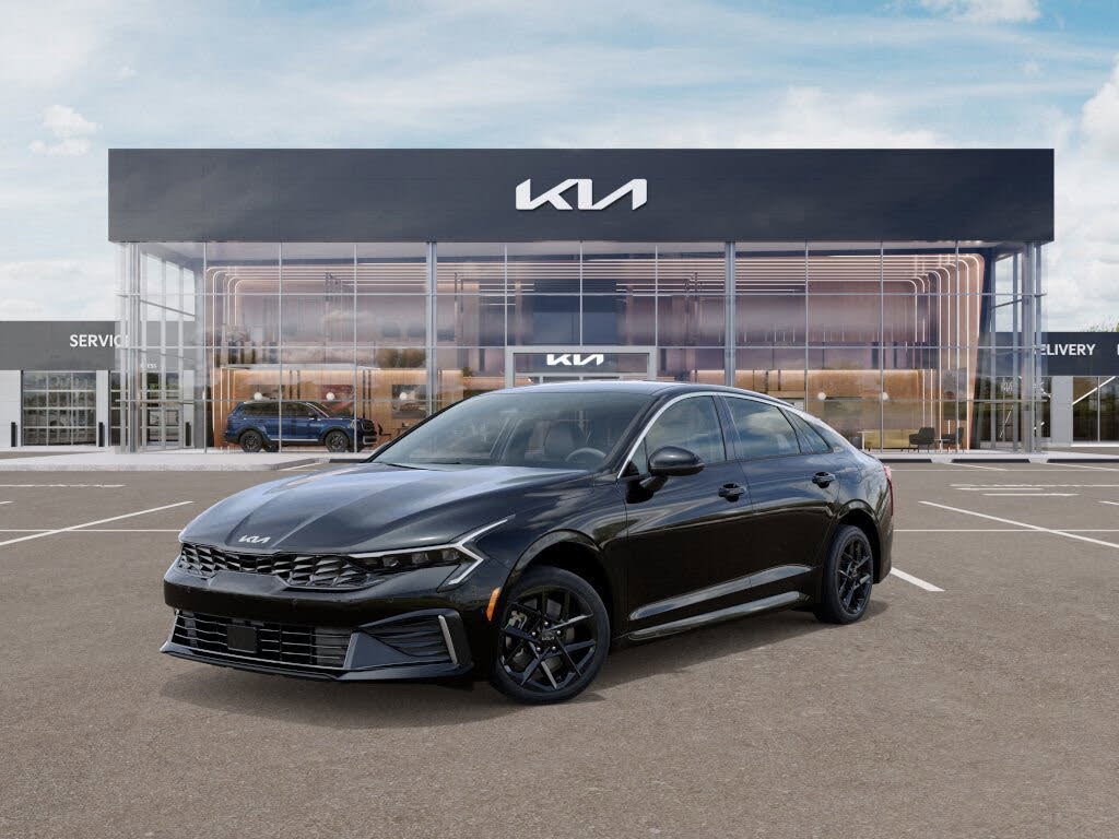 2025 Kia K5 LXS FWD