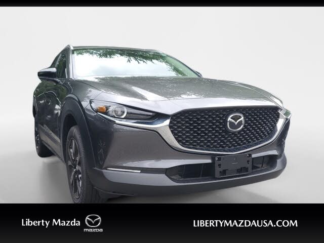 2025 Mazda CX-30 2.5 S Select Sport AWD