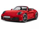 Porsche 911 Carrera Cabriolet RWD