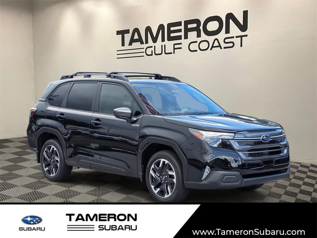 2025 Subaru Forester Hybrid Premium AWD
