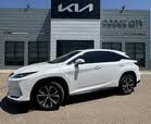 Lexus RX Hybrid 450h AWD