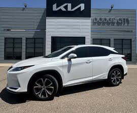 Lexus RX Hybrid 450h AWD
