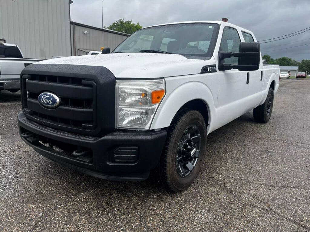 2011 Ford F-350 Super Duty XL Crew Cab LB