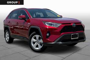 Toyota RAV4 Hybrid XLE AWD