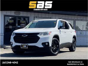 Chevrolet Traverse LT Leather FWD
