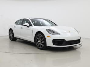 2021 Porsche Panamera