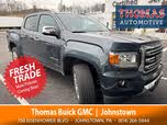 GMC Canyon SLT Crew Cab 4WD