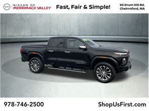 GMC Canyon Denali Crew Cab 4WD