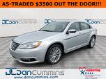 Chrysler 200 Limited Sedan FWD
