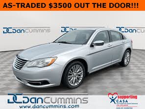 Chrysler 200 Limited Sedan FWD