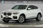 BMW X4 xDrive30i AWD