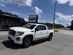 GMC Sierra 1500 AT4 Crew Cab 4WD