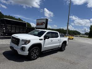 GMC Sierra 1500 AT4 Crew Cab 4WD