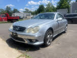 Mercedes-Benz CLK 500 Coupe