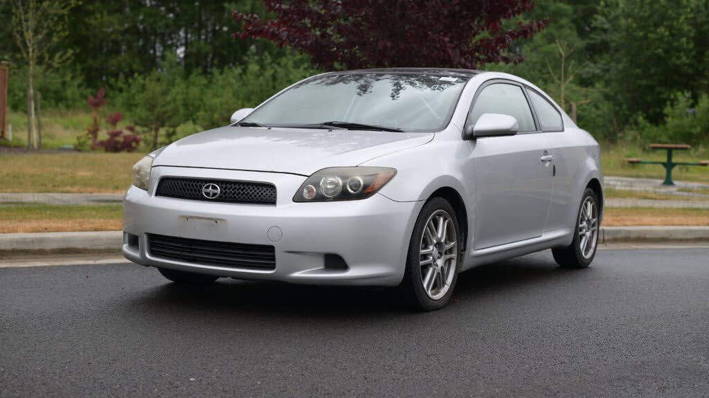2008 Scion tC