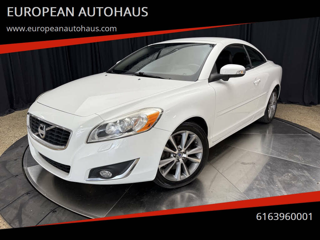 2013 Volvo C70 T5 Premier Plus