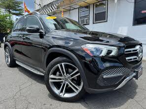 Mercedes-Benz GLE 350 4MATIC AWD