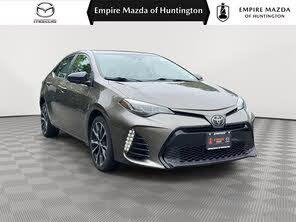 Toyota Corolla SE