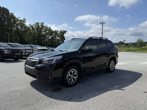 Subaru Forester Premium Crossover AWD