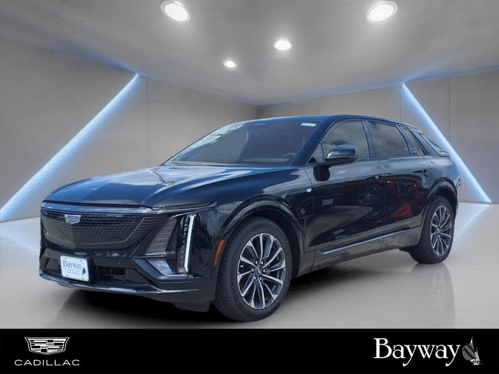 2025 Cadillac LYRIQ Sport 1 AWD