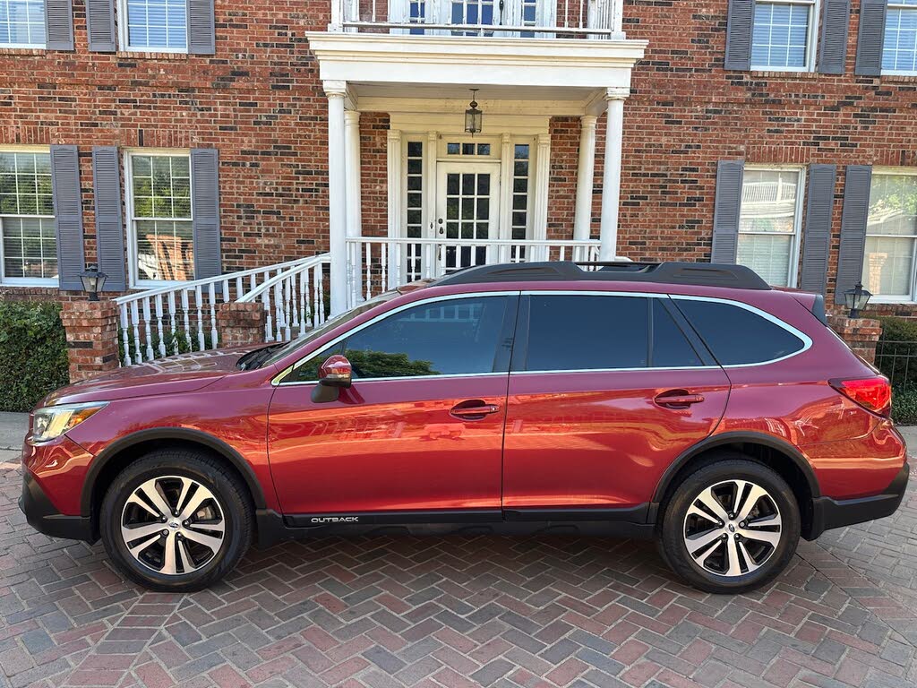 2019 Subaru Outback 2.5i Limited AWD