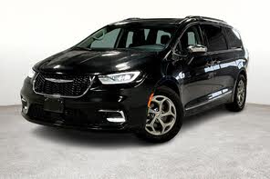 Chrysler Pacifica Limited FWD